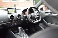 USED 2018 18 AUDI S3 2.0 S3 TFSI QUATTRO BLACK EDITION 4d 306 BHP B&O SOUND / FULL AUDI HISTORY