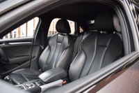 USED 2018 18 AUDI S3 2.0 S3 TFSI QUATTRO BLACK EDITION 4d 306 BHP B&O SOUND / FULL AUDI HISTORY