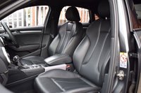 USED 2018 18 AUDI S3 2.0 S3 TFSI QUATTRO BLACK EDITION 4d 306 BHP B&O SOUND / FULL AUDI HISTORY