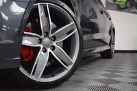 USED 2018 18 AUDI S3 2.0 S3 TFSI QUATTRO BLACK EDITION 4d 306 BHP B&O SOUND / FULL AUDI HISTORY