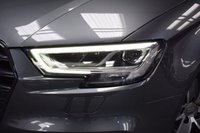 USED 2018 18 AUDI S3 2.0 S3 TFSI QUATTRO BLACK EDITION 4d 306 BHP B&O SOUND / FULL AUDI HISTORY