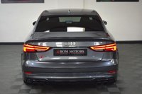 USED 2018 18 AUDI S3 2.0 S3 TFSI QUATTRO BLACK EDITION 4d 306 BHP B&O SOUND / FULL AUDI HISTORY