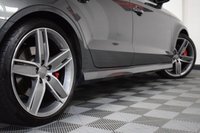 USED 2018 18 AUDI S3 2.0 S3 TFSI QUATTRO BLACK EDITION 4d 306 BHP B&O SOUND / FULL AUDI HISTORY