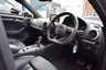 USED 2018 18 AUDI S3 2.0 S3 TFSI QUATTRO BLACK EDITION 4d 306 BHP B&O SOUND / FULL AUDI HISTORY