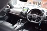 USED 2018 18 AUDI S3 2.0 S3 TFSI QUATTRO BLACK EDITION 4d 306 BHP B&O SOUND / FULL AUDI HISTORY