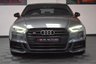 USED 2018 18 AUDI S3 2.0 S3 TFSI QUATTRO BLACK EDITION 4d 306 BHP B&O SOUND / FULL AUDI HISTORY