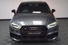 USED 2018 18 AUDI S3 2.0 S3 TFSI QUATTRO BLACK EDITION 4d 306 BHP B&O SOUND / FULL AUDI HISTORY