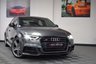 USED 2018 18 AUDI S3 2.0 S3 TFSI QUATTRO BLACK EDITION 4d 306 BHP B&O SOUND / FULL AUDI HISTORY