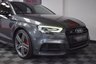 USED 2018 18 AUDI S3 2.0 S3 TFSI QUATTRO BLACK EDITION 4d 306 BHP B&O SOUND / FULL AUDI HISTORY
