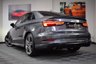 USED 2018 18 AUDI S3 2.0 S3 TFSI QUATTRO BLACK EDITION 4d 306 BHP B&O SOUND / FULL AUDI HISTORY