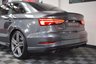 USED 2018 18 AUDI S3 2.0 S3 TFSI QUATTRO BLACK EDITION 4d 306 BHP B&O SOUND / FULL AUDI HISTORY