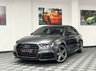 USED 2018 18 AUDI S3 2.0 S3 TFSI QUATTRO BLACK EDITION 4d 306 BHP B&O SOUND / FULL AUDI HISTORY
