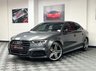 USED 2018 18 AUDI S3 2.0 S3 TFSI QUATTRO BLACK EDITION 4d 306 BHP B&O SOUND / FULL AUDI HISTORY