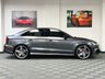 USED 2018 18 AUDI S3 2.0 S3 TFSI QUATTRO BLACK EDITION 4d 306 BHP B&O SOUND / FULL AUDI HISTORY