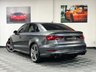 USED 2018 18 AUDI S3 2.0 S3 TFSI QUATTRO BLACK EDITION 4d 306 BHP B&O SOUND / FULL AUDI HISTORY
