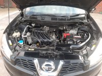 USED 2013 63 NISSAN QASHQAI 1.6 360 5d 117 BHP Sat Nav, 360 Cameras