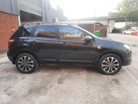 USED 2013 63 NISSAN QASHQAI 1.6 360 5d 117 BHP Sat Nav, 360 Cameras