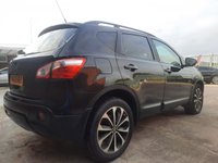 USED 2013 63 NISSAN QASHQAI 1.6 360 5d 117 BHP Sat Nav, 360 Cameras