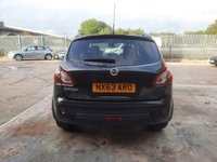 USED 2013 63 NISSAN QASHQAI 1.6 360 5d 117 BHP Sat Nav, 360 Cameras