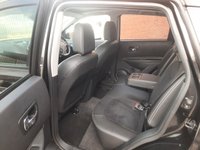 USED 2013 63 NISSAN QASHQAI 1.6 360 5d 117 BHP Sat Nav, 360 Cameras