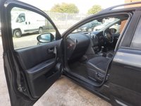 USED 2013 63 NISSAN QASHQAI 1.6 360 5d 117 BHP Sat Nav, 360 Cameras