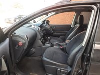USED 2013 63 NISSAN QASHQAI 1.6 360 5d 117 BHP Sat Nav, 360 Cameras
