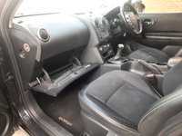 USED 2013 63 NISSAN QASHQAI 1.6 360 5d 117 BHP Sat Nav, 360 Cameras