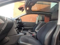 USED 2013 63 NISSAN QASHQAI 1.6 360 5d 117 BHP Sat Nav, 360 Cameras