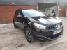 USED 2013 63 NISSAN QASHQAI 1.6 360 5d 117 BHP Sat Nav, 360 Cameras