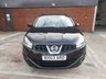 USED 2013 63 NISSAN QASHQAI 1.6 360 5d 117 BHP Sat Nav, 360 Cameras