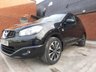 USED 2013 63 NISSAN QASHQAI 1.6 360 5d 117 BHP Sat Nav, 360 Cameras