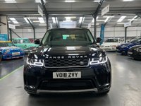 USED 2018 18 LAND ROVER RANGE ROVER SPORT 2.0L SI4 HSE 5d AUTO 296 BHP 1 Owner, FLRSH