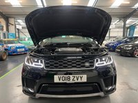 USED 2018 18 LAND ROVER RANGE ROVER SPORT 2.0L SI4 HSE 5d AUTO 296 BHP 1 Owner, FLRSH