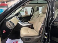 USED 2018 18 LAND ROVER RANGE ROVER SPORT 2.0L SI4 HSE 5d AUTO 296 BHP 1 Owner, FLRSH