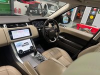 USED 2018 18 LAND ROVER RANGE ROVER SPORT 2.0L SI4 HSE 5d AUTO 296 BHP 1 Owner, FLRSH