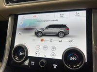 USED 2018 18 LAND ROVER RANGE ROVER SPORT 2.0L SI4 HSE 5d AUTO 296 BHP 1 Owner, FLRSH