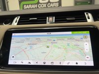 USED 2018 18 LAND ROVER RANGE ROVER SPORT 2.0L SI4 HSE 5d AUTO 296 BHP 1 Owner, FLRSH