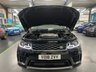 USED 2018 18 LAND ROVER RANGE ROVER SPORT 2.0L SI4 HSE 5d AUTO 296 BHP 1 Owner, FLRSH