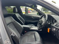 USED 2014 14 MERCEDES-BENZ E-CLASS 2.1 E220 CDI AMG SPORT 4d 168 BHP 