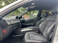 USED 2014 14 MERCEDES-BENZ E-CLASS 2.1 E220 CDI AMG SPORT 4d 168 BHP 
