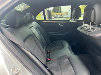 USED 2014 14 MERCEDES-BENZ E-CLASS 2.1 E220 CDI AMG SPORT 4d 168 BHP 
