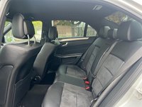 USED 2014 14 MERCEDES-BENZ E-CLASS 2.1 E220 CDI AMG SPORT 4d 168 BHP 