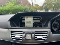 USED 2014 14 MERCEDES-BENZ E-CLASS 2.1 E220 CDI AMG SPORT 4d 168 BHP 