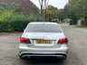 USED 2014 14 MERCEDES-BENZ E-CLASS 2.1 E220 CDI AMG SPORT 4d 168 BHP 