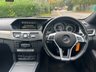 USED 2014 14 MERCEDES-BENZ E-CLASS 2.1 E220 CDI AMG SPORT 4d 168 BHP 