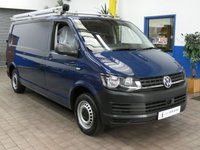 USED 2019 19 VOLKSWAGEN TRANSPORTER 2.0 T30 TDI P/V STARTLINE BMT 101 BHP LWB LWB BLUETOOTH PARKING SENSORS GENUINE LOW MILES PLYLINED SHELVING IN REAR ROOF RACK 1 OWNER SERVICE HISTORY