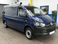 USED 2019 19 VOLKSWAGEN TRANSPORTER 2.0 T30 TDI P/V STARTLINE BMT 101 BHP LWB LWB BLUETOOTH PARKING SENSORS GENUINE LOW MILES PLYLINED SHELVING IN REAR ROOF RACK 1 OWNER SERVICE HISTORY