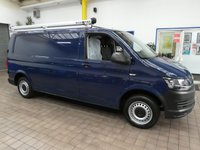 USED 2019 19 VOLKSWAGEN TRANSPORTER 2.0 T30 TDI P/V STARTLINE BMT 101 BHP LWB LWB BLUETOOTH PARKING SENSORS GENUINE LOW MILES PLYLINED SHELVING IN REAR ROOF RACK 1 OWNER SERVICE HISTORY