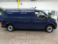 USED 2019 19 VOLKSWAGEN TRANSPORTER 2.0 T30 TDI P/V STARTLINE BMT 101 BHP LWB LWB BLUETOOTH PARKING SENSORS GENUINE LOW MILES PLYLINED SHELVING IN REAR ROOF RACK 1 OWNER SERVICE HISTORY