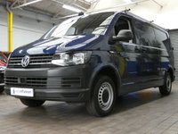 USED 2019 19 VOLKSWAGEN TRANSPORTER 2.0 T30 TDI P/V STARTLINE BMT 101 BHP LWB LWB BLUETOOTH PARKING SENSORS GENUINE LOW MILES PLYLINED SHELVING IN REAR ROOF RACK 1 OWNER SERVICE HISTORY